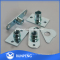 High Quality Customized Various Types of Stainless Steel Metal Stamping Parts